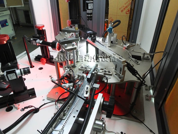 CCD辣椒视频黄污下载筛选设备检测铝制品 铝制品外观检测 视觉检测铝制品